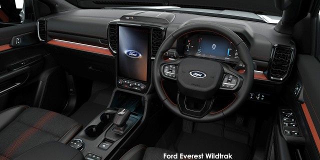 FORD EVEREST 3.0D V6 PLATINUM B6 AWD A/T - 67 