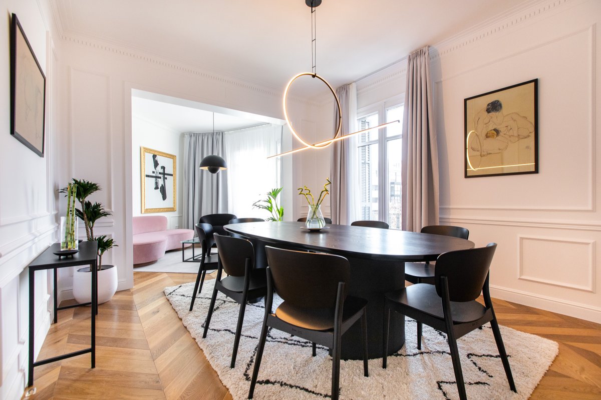 Stunning Brand New 4BR 4BATH Sagrada Familia