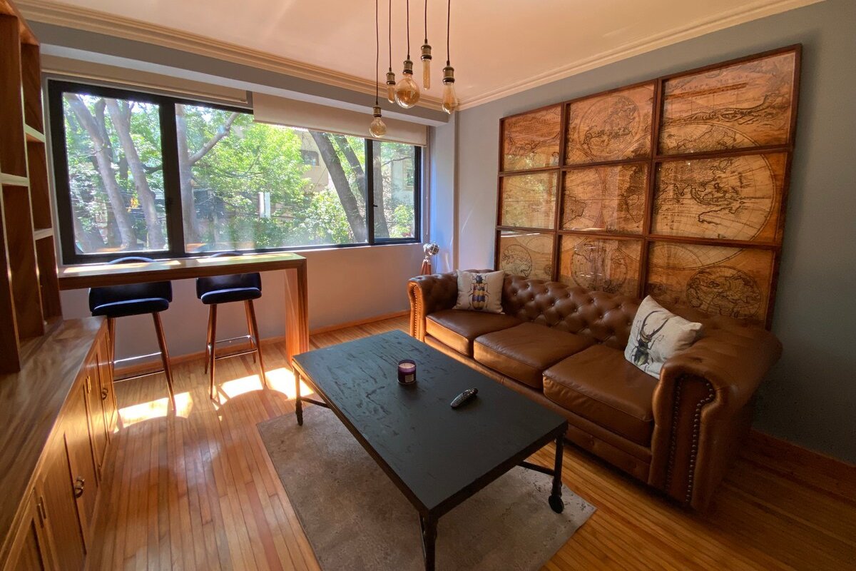 Amplio y Elegante en el Mejor Punto de Polanco gallery image 4