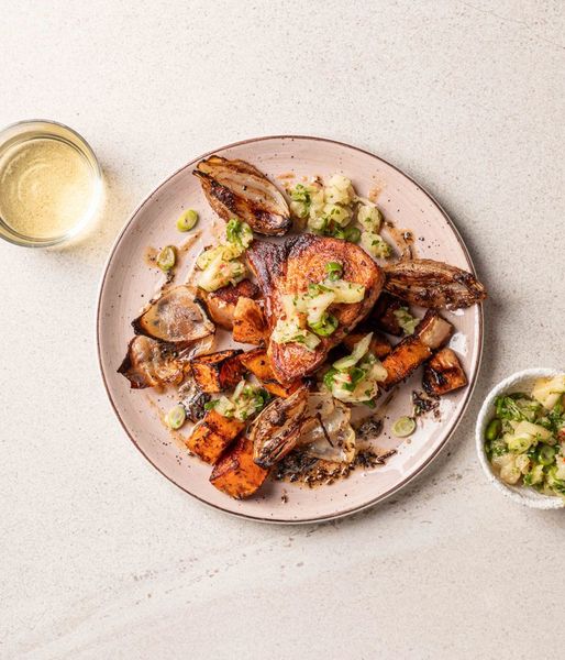 Photo of Jamaican-style Swordfish