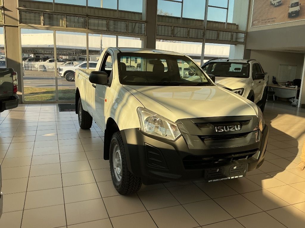 ISUZU D-MAX 250 HO FLEETSIDE SAFETY S C P U for Sale in South Africa