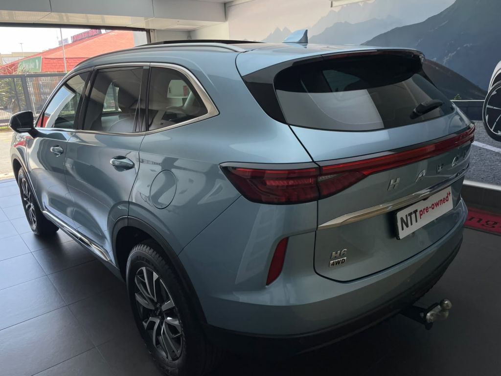 Used car gallery