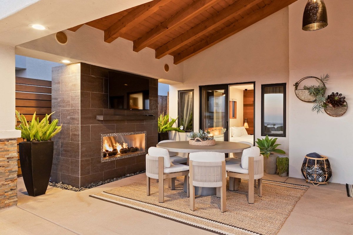 Panoramic Ocean Sunset Views, Heated Pool & Spa gallery image 4