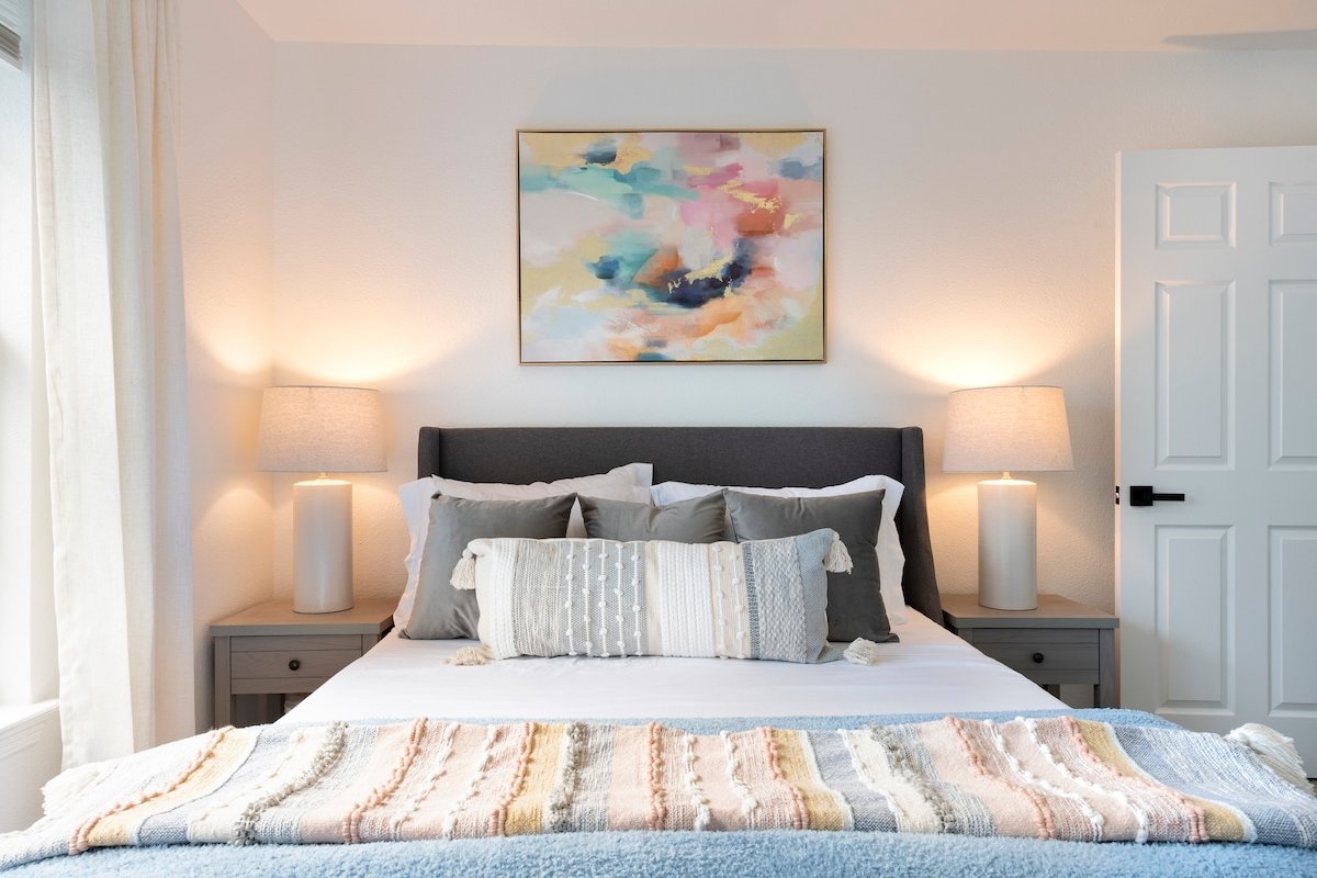 Outdoor Paradise w/ HotTub & Playroom gallery image 5