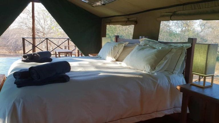 Kelora Bush Camp Private Tents - 2 Sleeper