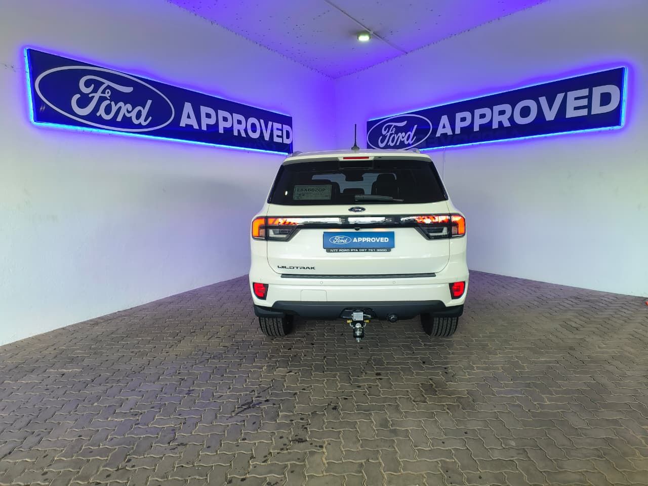 Used car gallery