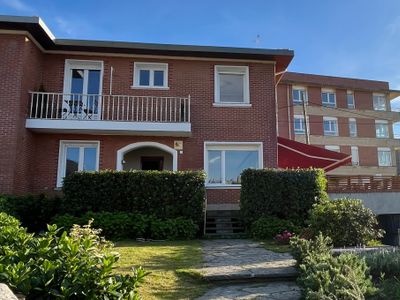 “Amaluz Ocean Villa”Bilbao Beach Friends&Families