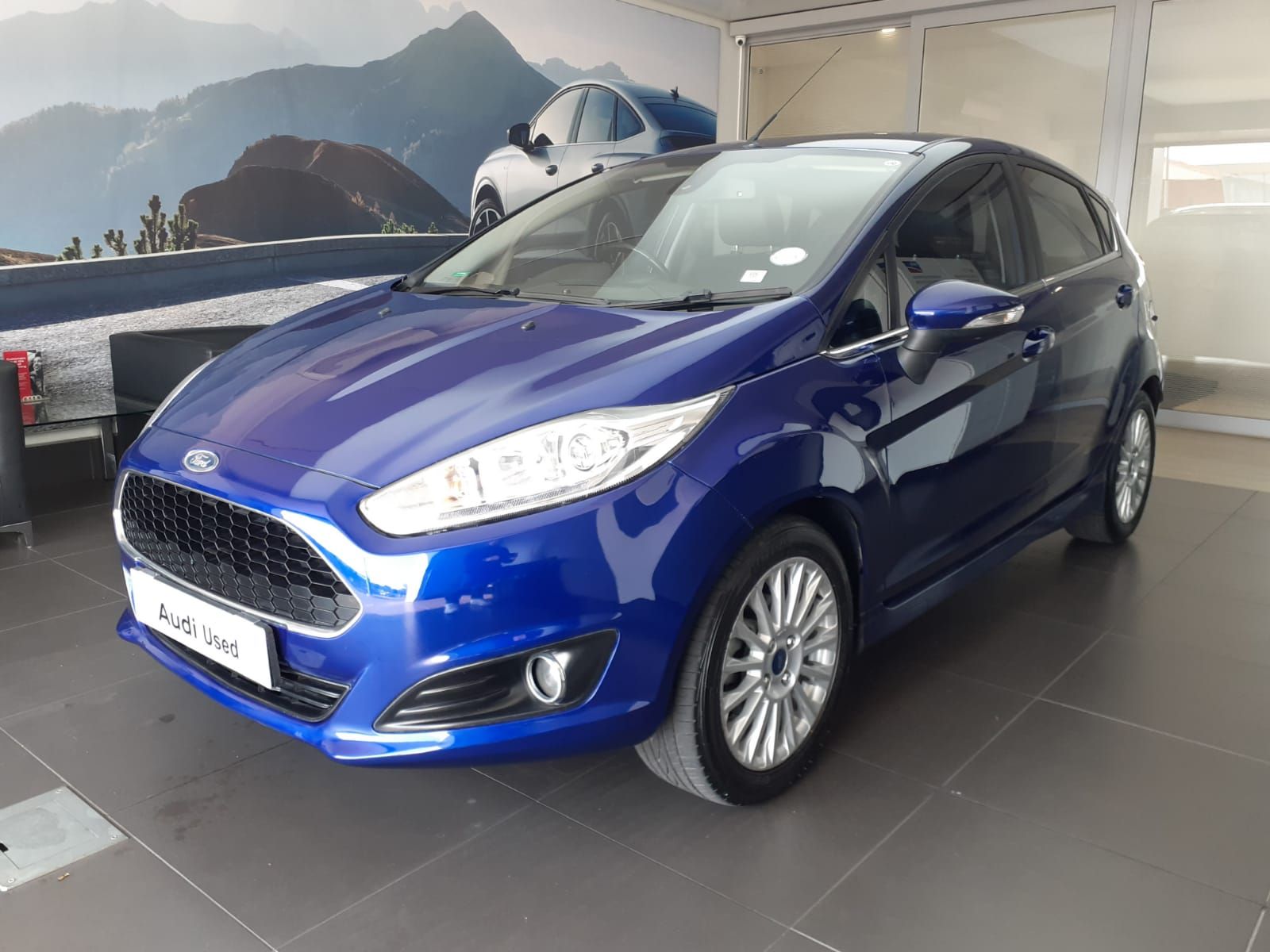 FORD FIESTA 1.0 ECOBOOST TITANIUM 5DR for Sale in South Africa
