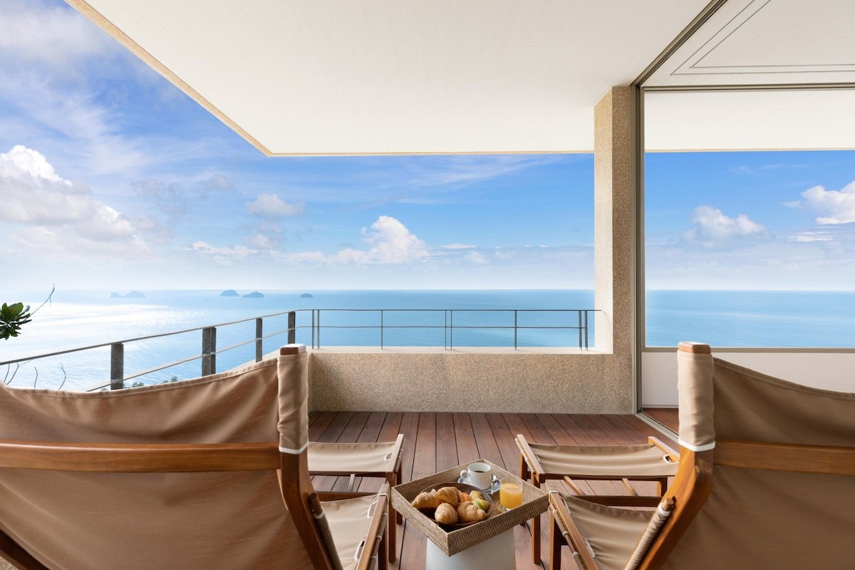 Baan Sang: Full Service, Pool, Ocean View gallery image 3