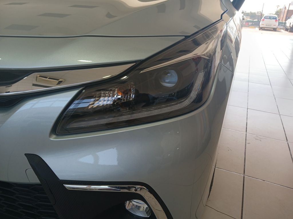 Used car gallery
