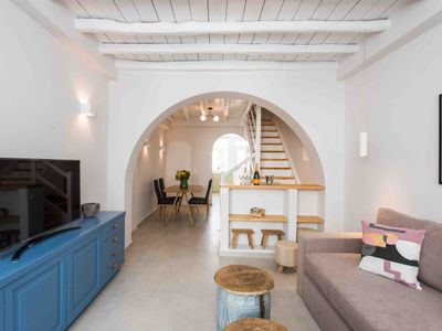 The Mykonos Bougainvillea Grande Townhouse