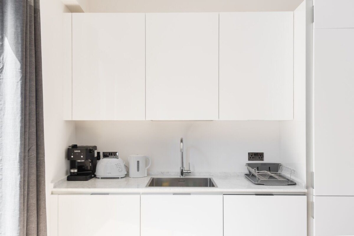 Comfortable 2 Bedroom in Trafalgar Sq gallery image 4