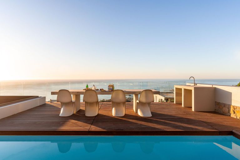 The Summit at Camps Bay - Luxury Villa  Views