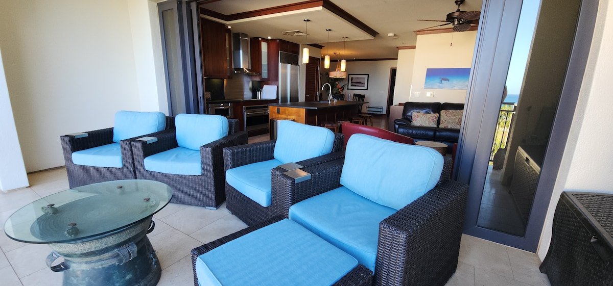 Spectacular Ocean View Suite at Beach Villas O-802 gallery image 4