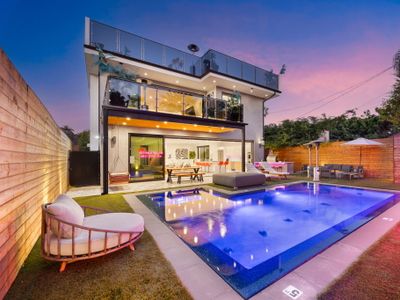 Modern Resort on Melrose in WeHo︱Pool & Spa + Gym