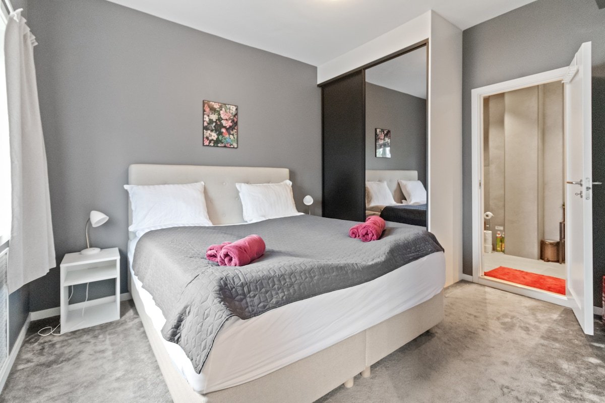 3BR Modern Family Apt in Frogner w/2 Full Bathroom gallery image 5