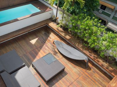 4 Bedroom Penhouse with Pool in Leblon 012