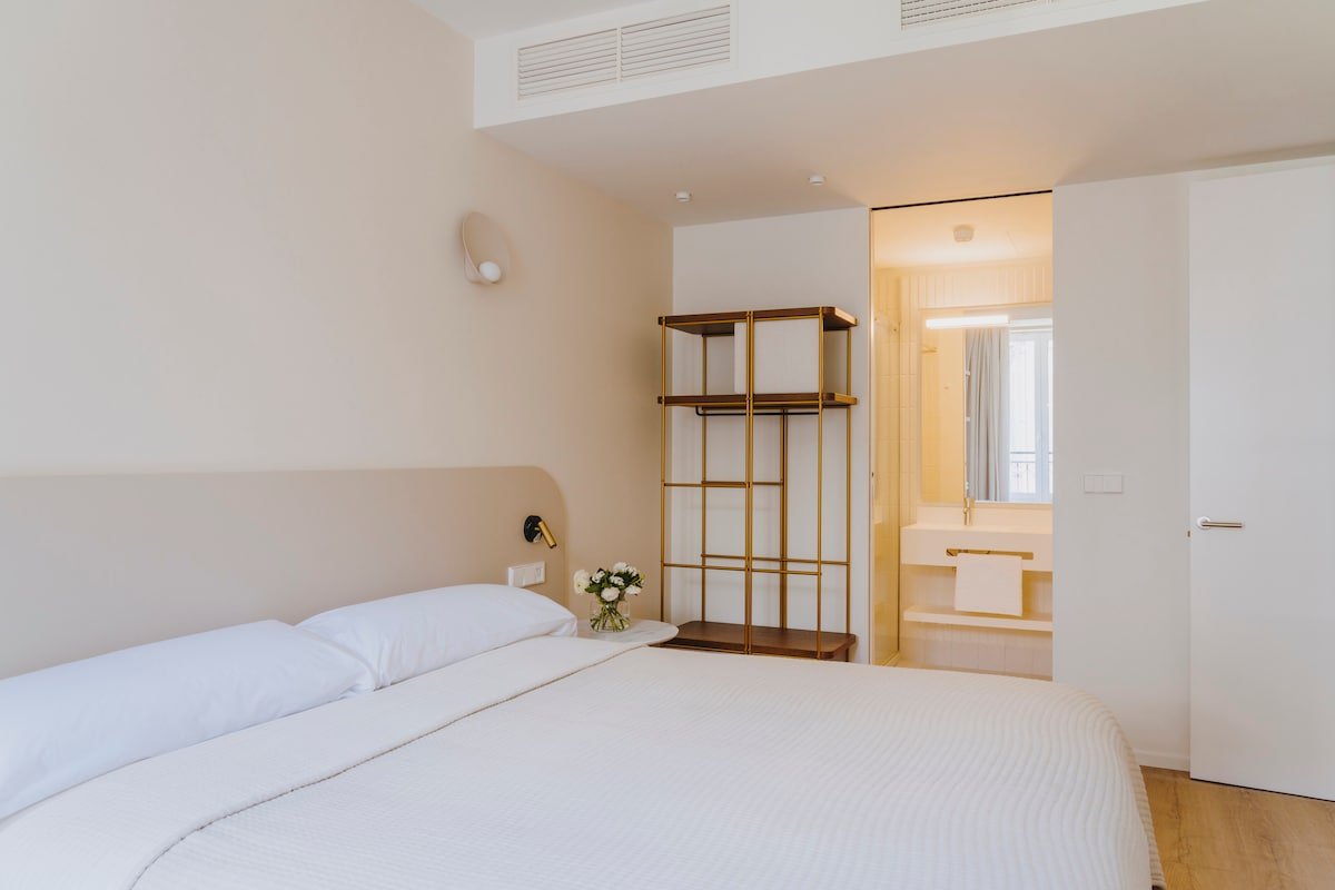 Apartamento de dos habitaciones en The Passage gallery image 4