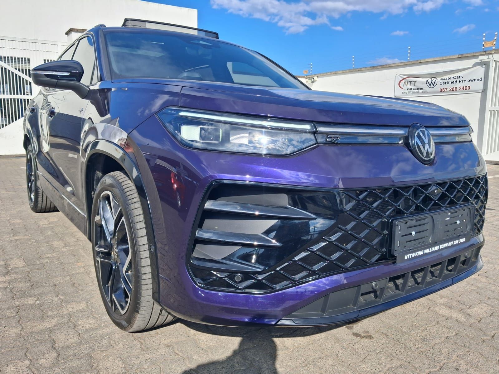 Used car gallery