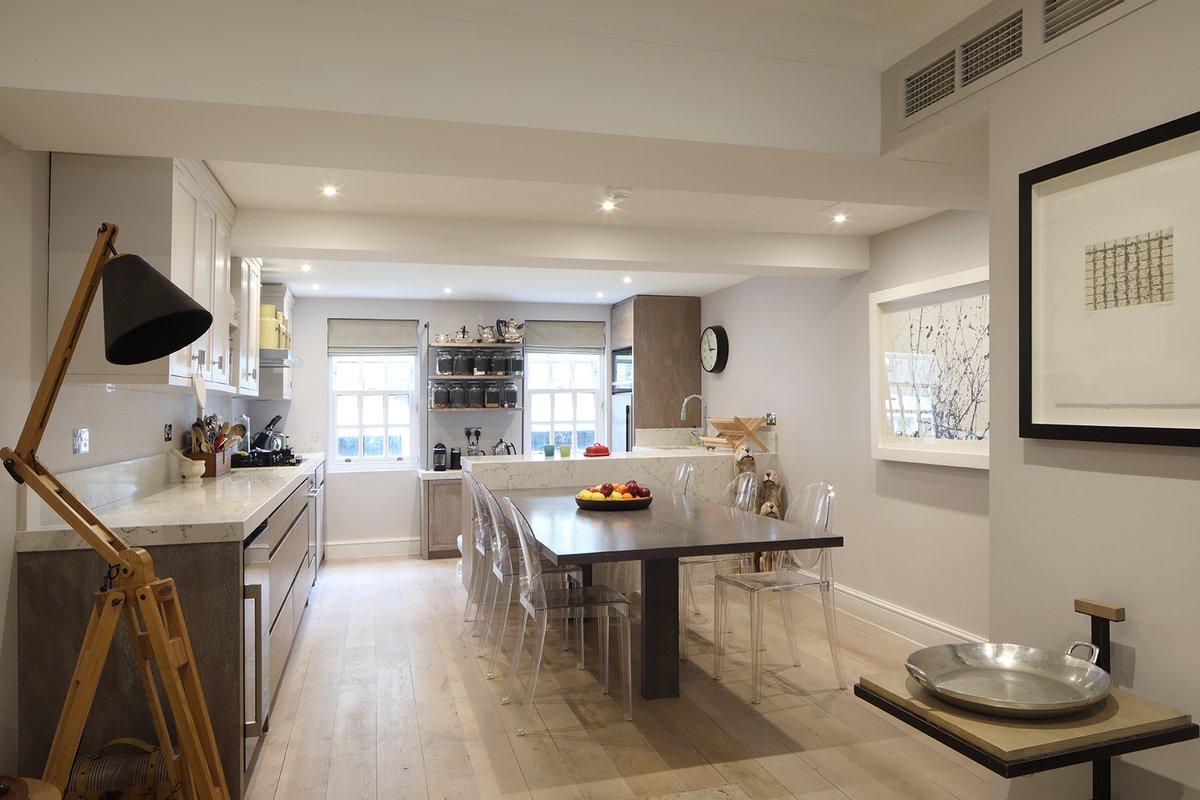 Gem in the heart of Chelsea