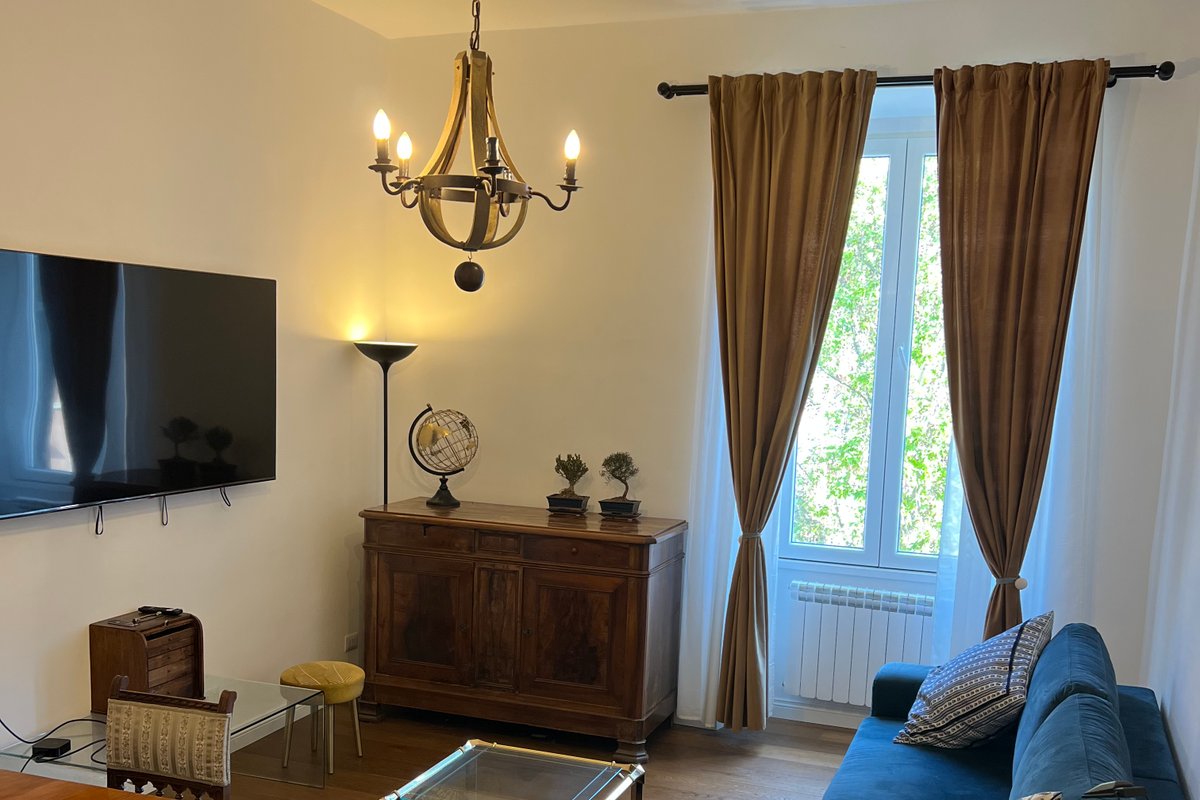Luxury apartment in center Rome