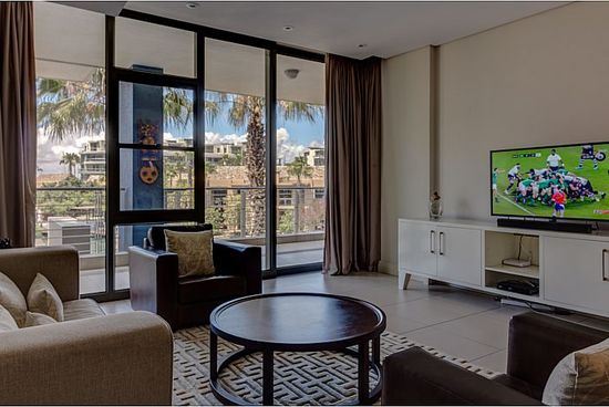 Photo 3 of Kylemore 110 accommodation in V&A Waterfront, Cape Town with 2 bedrooms and 2 bathrooms