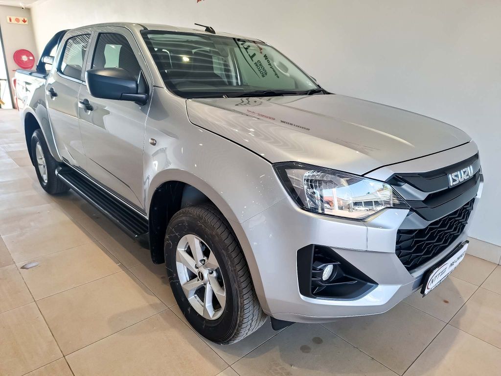 ISUZU D-MAX 1.9 Ddi HR L  for Sale in South Africa
