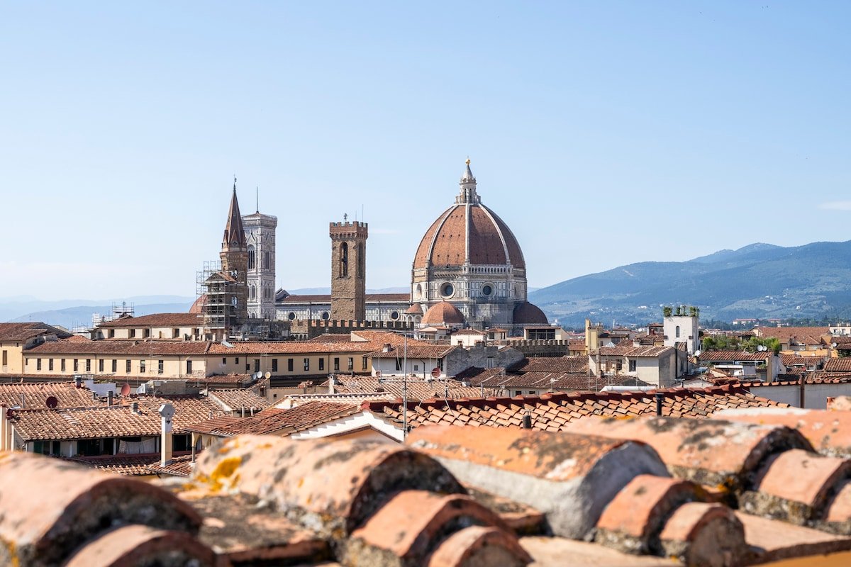 [Duomo] La terrazza più prestigiosa di Firenze gallery image 2
