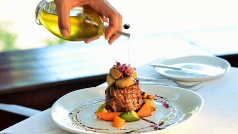 Imbali Safari Lodge - Dining