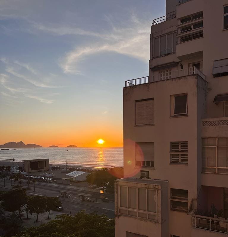 Copacabana praia e mar apartamento gallery image 5