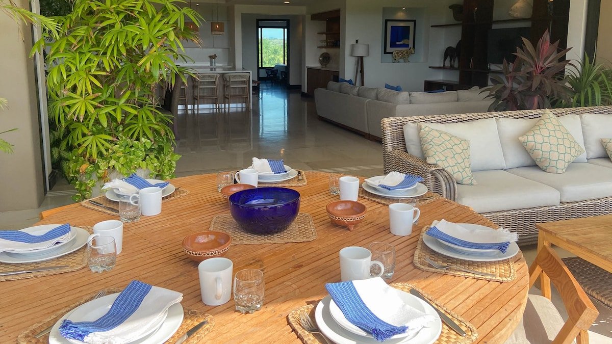 Hacienda De Mita Condo With Ocean Views and Pool gallery image 5