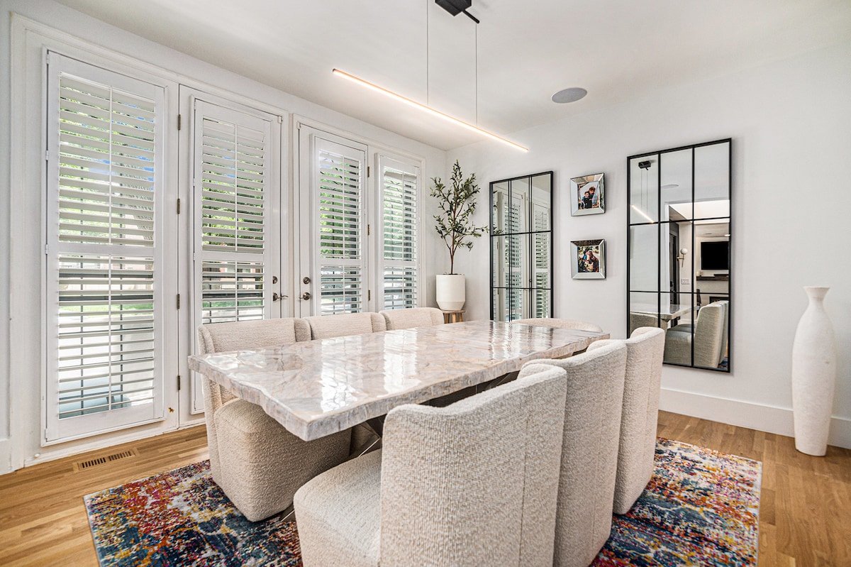 Townhouse near Cherry Creek w/ gym gallery image 3