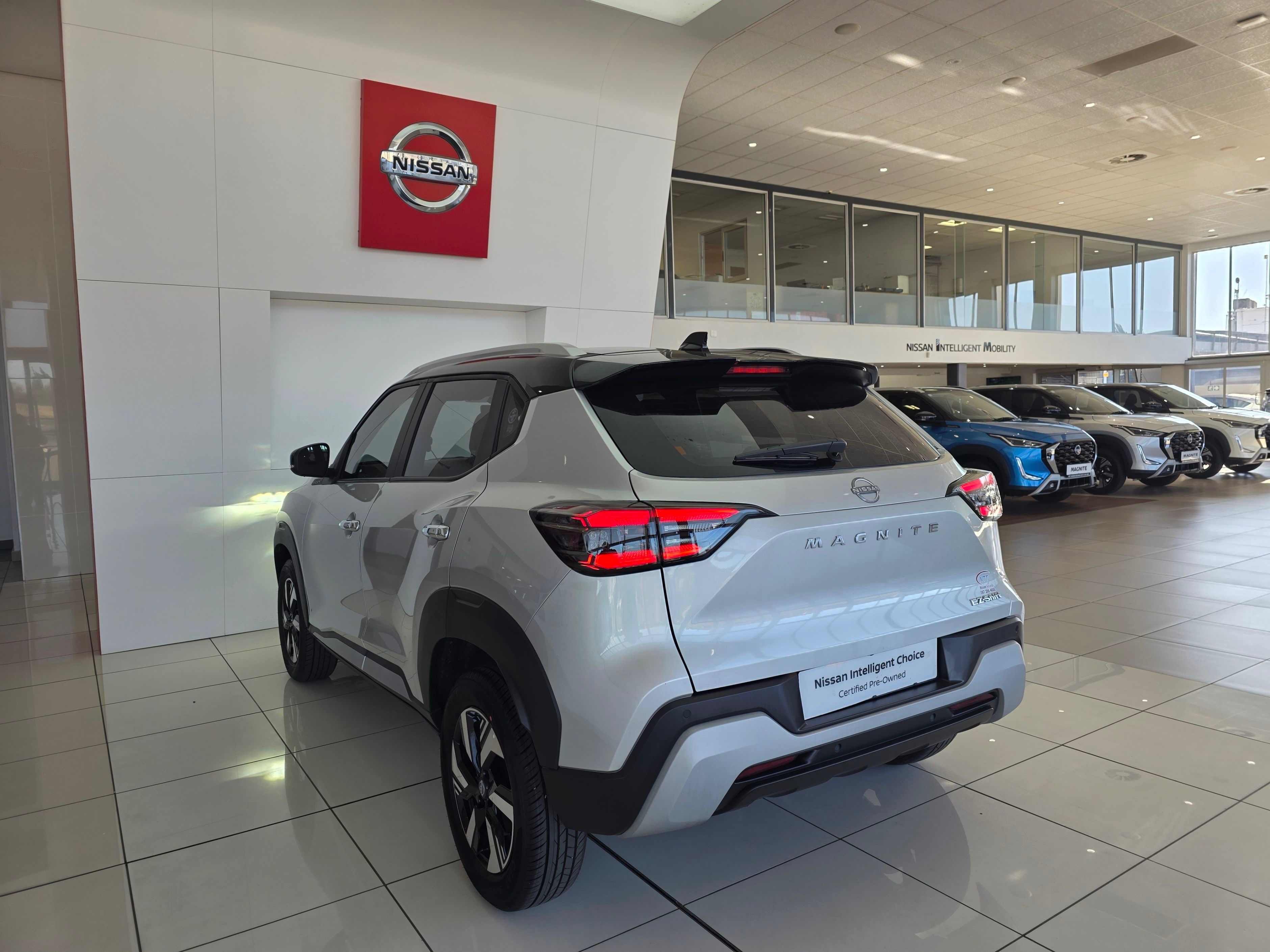 Used car gallery