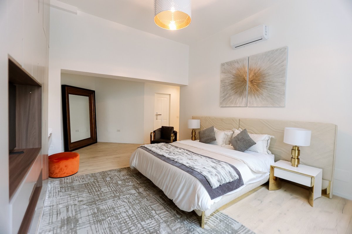 Esclusive Luxury Florence + 6 persone + parking gallery image 4