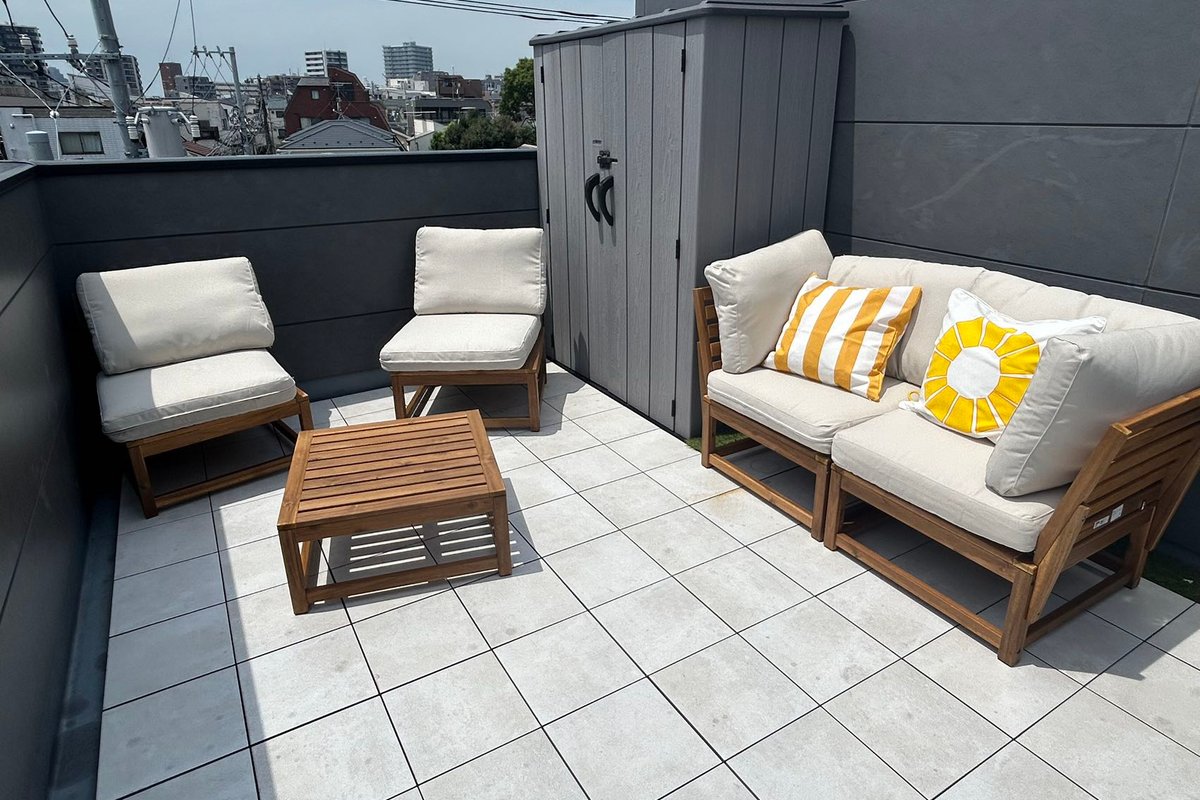 Wi-Fi有/直达新宿4分钟/渋谷区戸建/购物方便/市中心