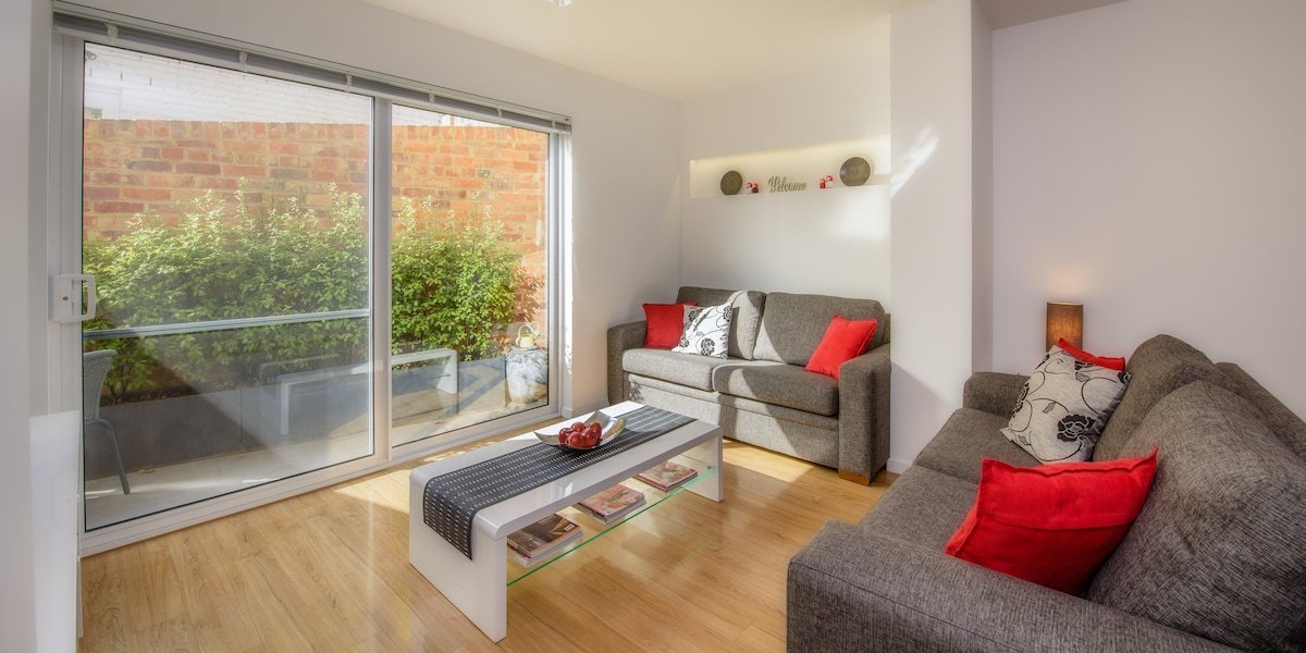 Hobart Cityscape’s beautiful inner-city apartment gallery image 3