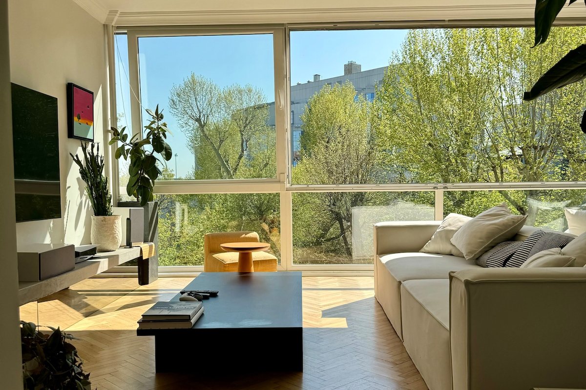 Spacious sunny flat, park and bosphorus view 200m2 gallery image 5