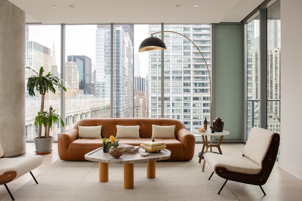 Iconic Downtown Penthouses Getaway + City Views gallery image 3