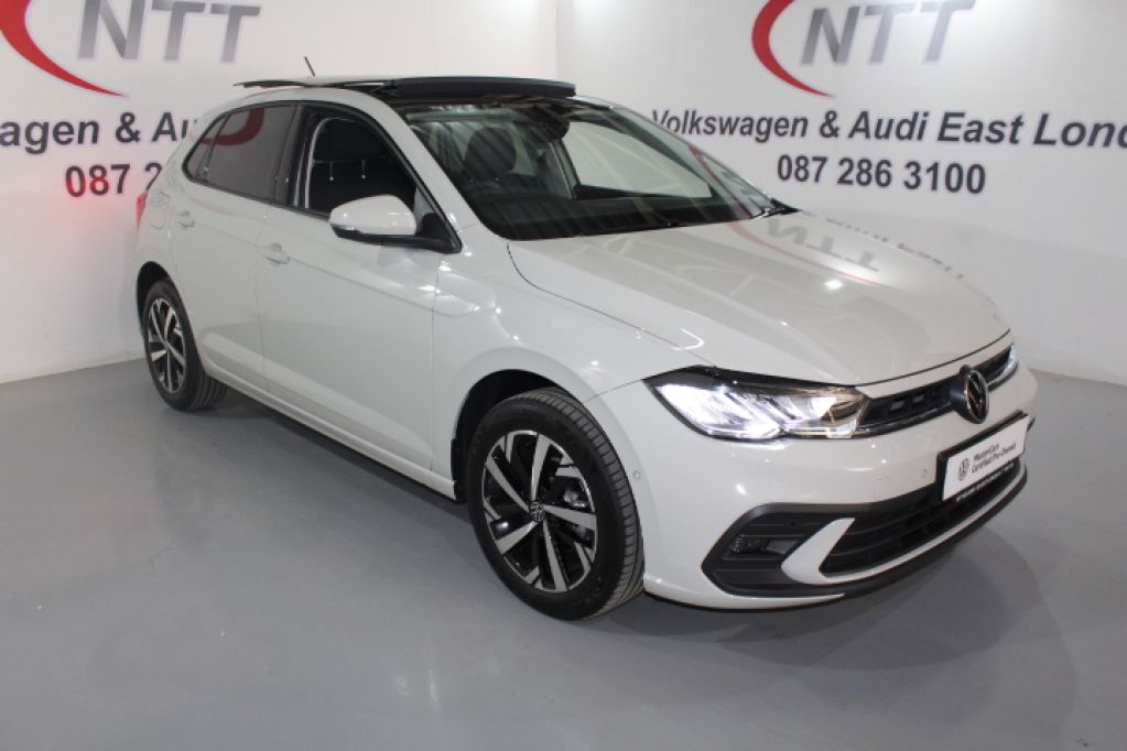 VOLKSWAGEN POLO 1.0 TSI LIFE for Sale in South Africa