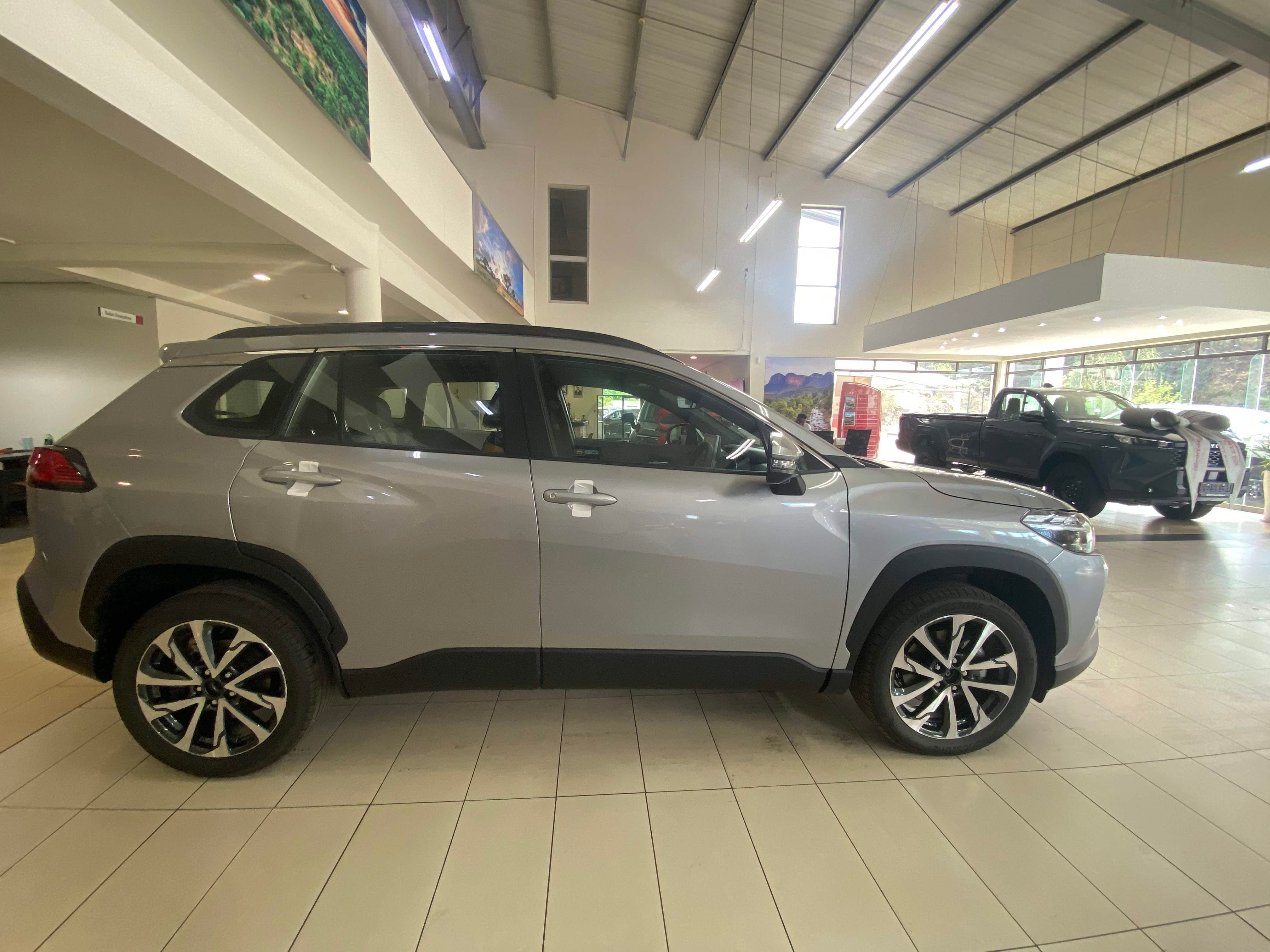Used car gallery