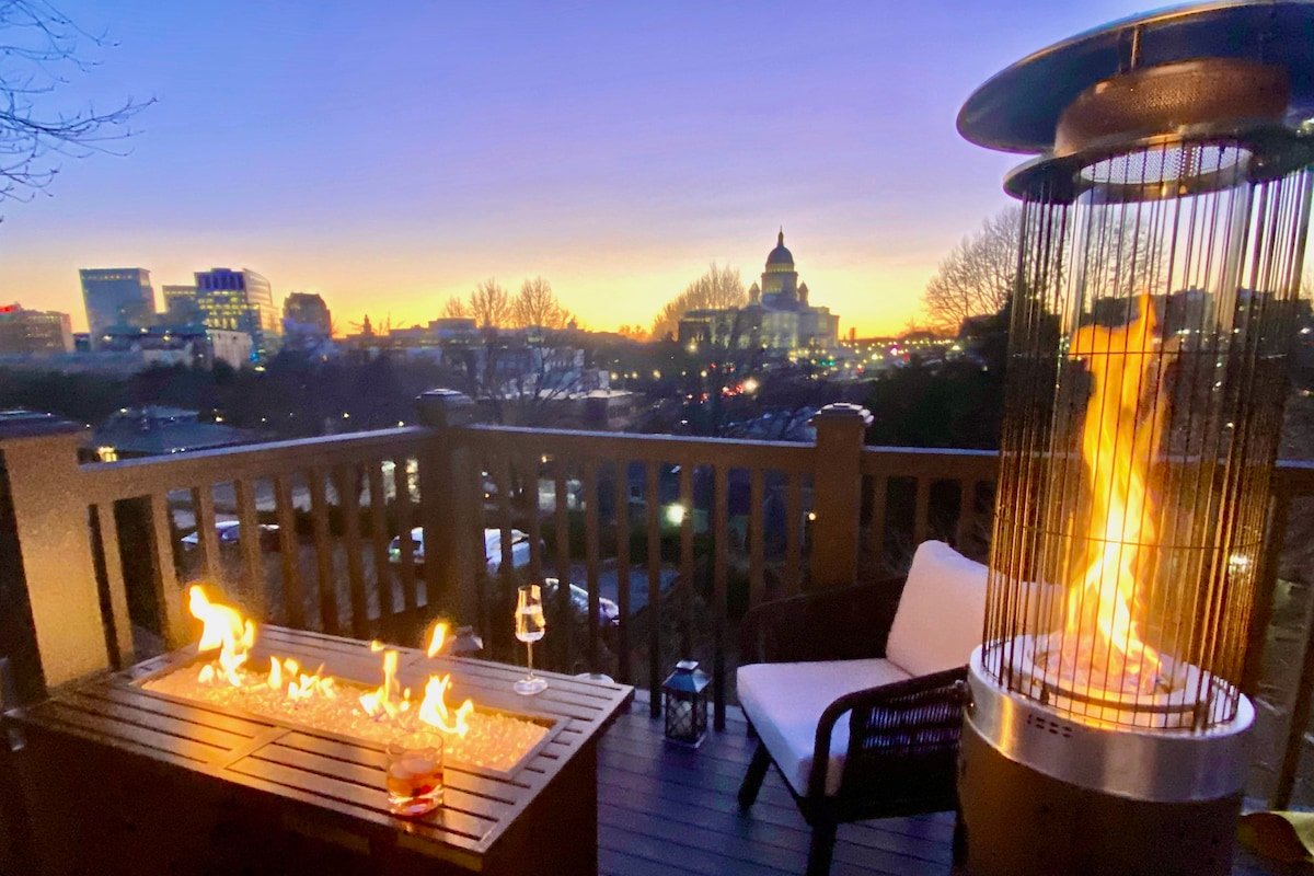 Benefit Street home minutes from Brown and RISD gallery image 4