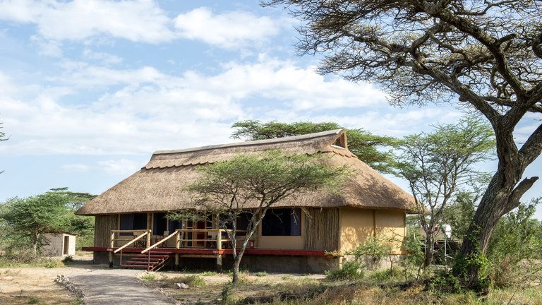 Lake Masek Tented Lodge Family interconnecting (2 units)