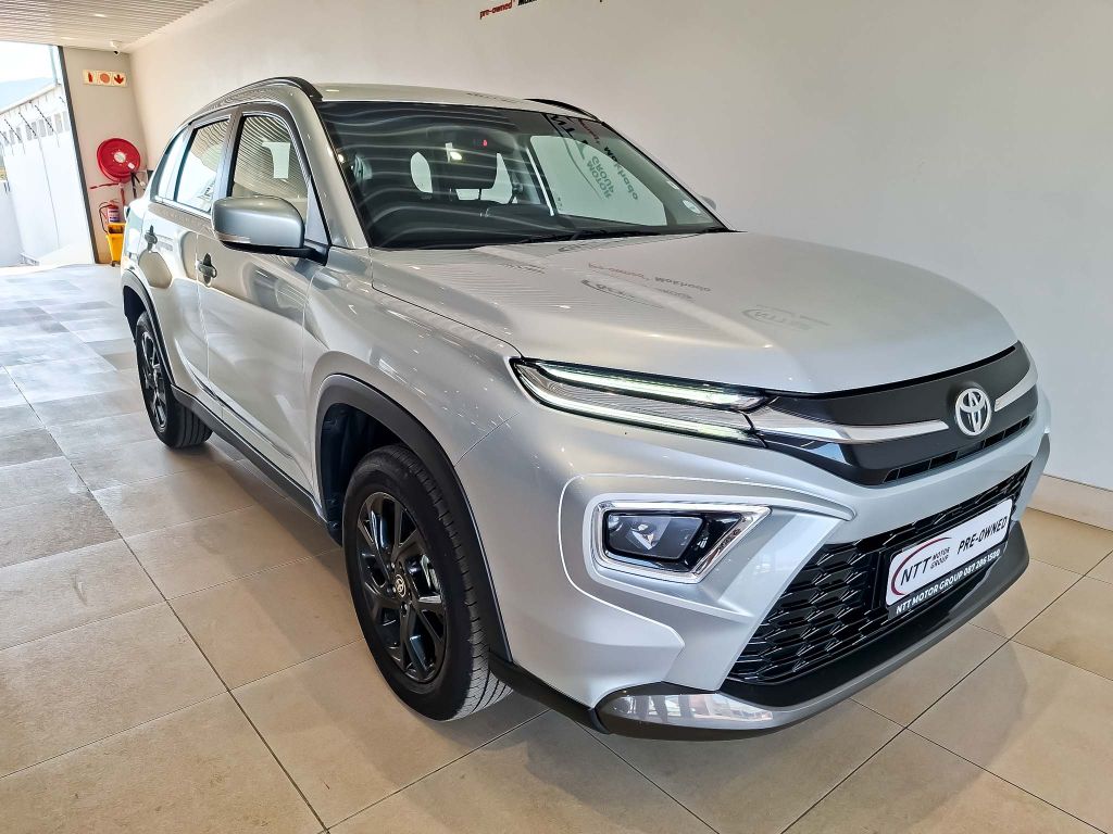 TOYOTA URBAN CRUISER 1.5 XR  for Sale in South Africa