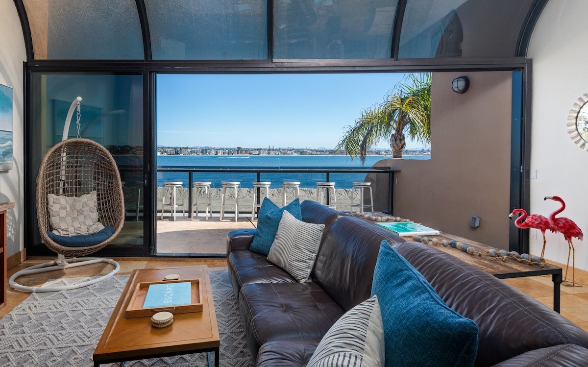 On the Sand | AC | Immaculate Views! gallery image 3