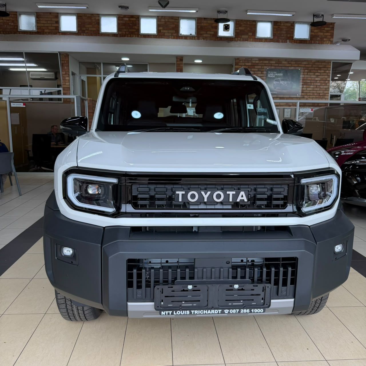 Used car gallery