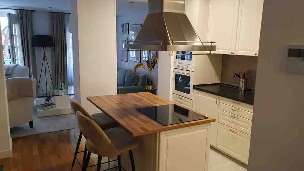 Ideal,en la mejor zona de Madrid, estilo y espacio