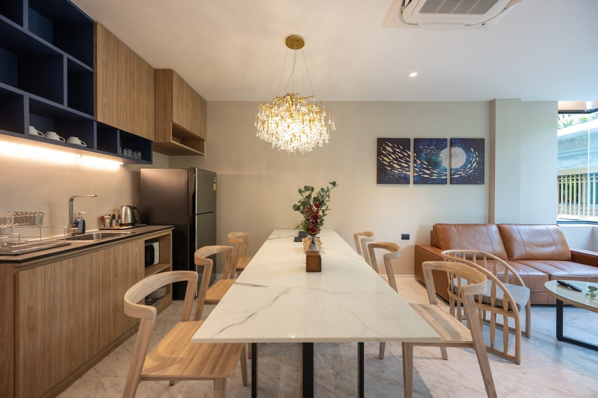 Newly 3 Bedroom Suite, bts On Nut gallery image 2