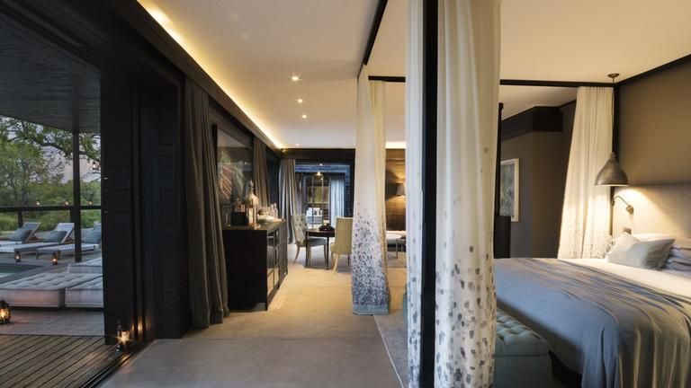 Silvan Safari Leadwood Suite