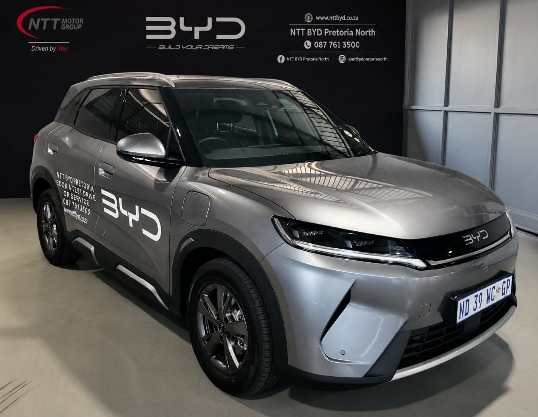 BYD ATTO2 1.5 DMi DYNAMI for Sale in South Africa