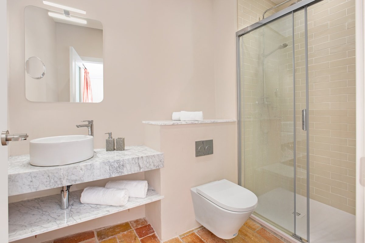 Beaches! Chic, modernized “castle” & apt, with A/C gallery image 4